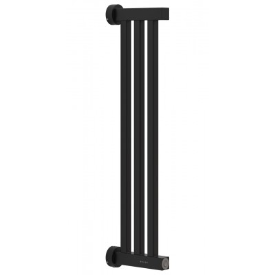 Полотенцесушитель электрический Сунержа Хорда 4.0 Black Matt
